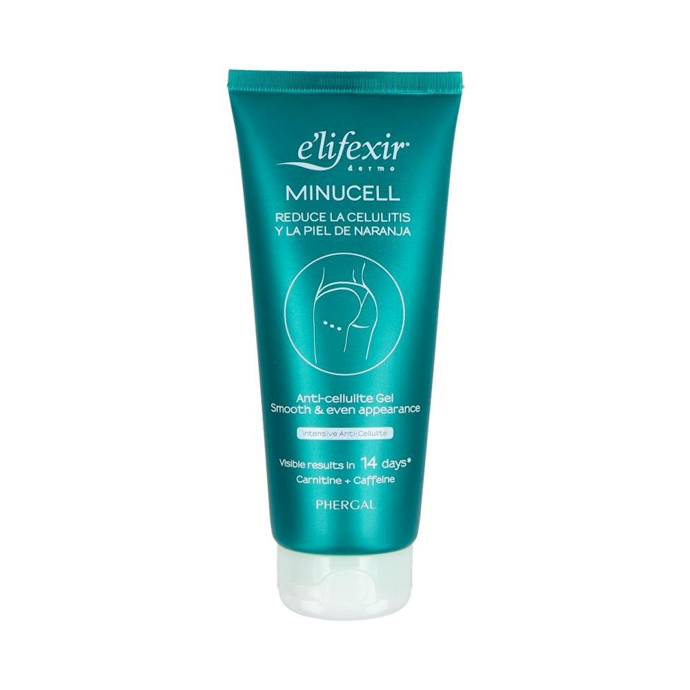 E'lifexir Minucell Gel Anticelulítico 200ml