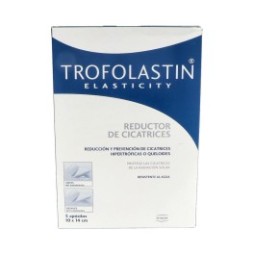 Trofolastín Reductor de Cicatrices 10x14cm 5uds