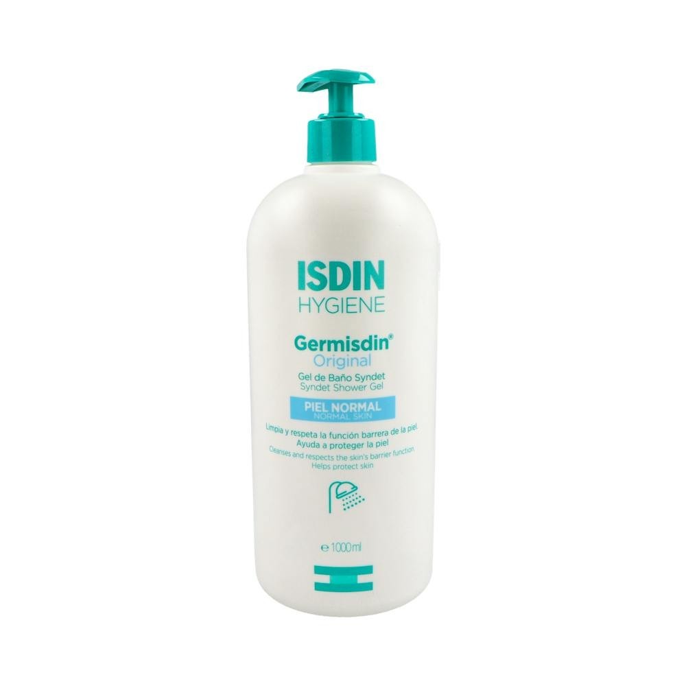 ISDIN Hygiene Germisdin Original Gel de Baño Syndet 1000ml