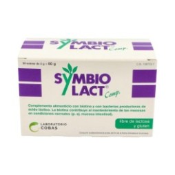 Symbiolact Comp 30 sobres