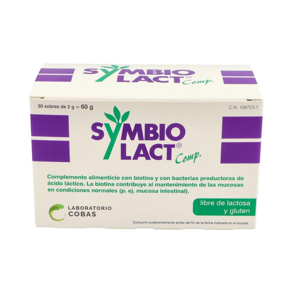 Symbiolact Comp 30 sobres