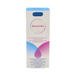 Durex Sensilube Gel Vaginal Hidratante y Lubricante 40ml