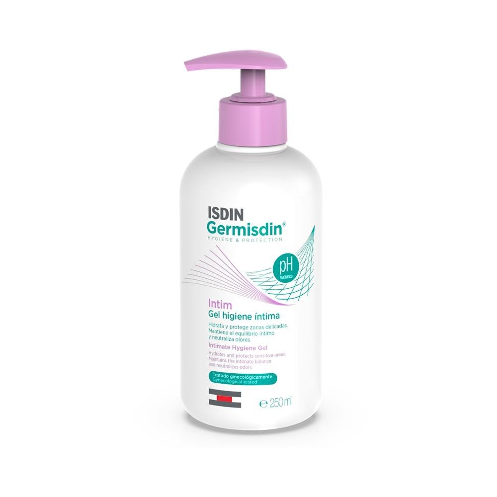 ISDIN Germisdin Intim Gel Higiene Íntima 250ml