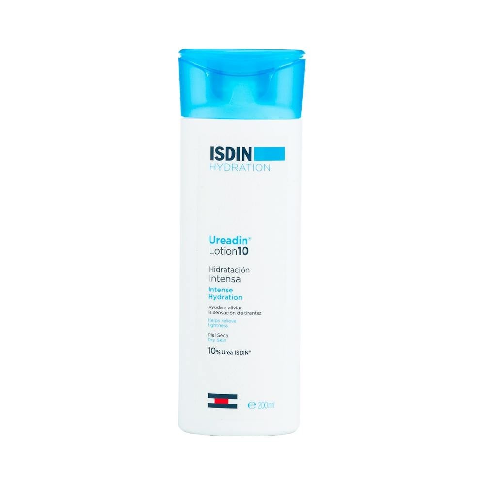 ISDIN Ureadin Lotion 10 Hidratación Intensa 200ml