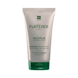 René Furterer Neopur Champú Equilibrante Anticaspa Caspa Grasa 150ml