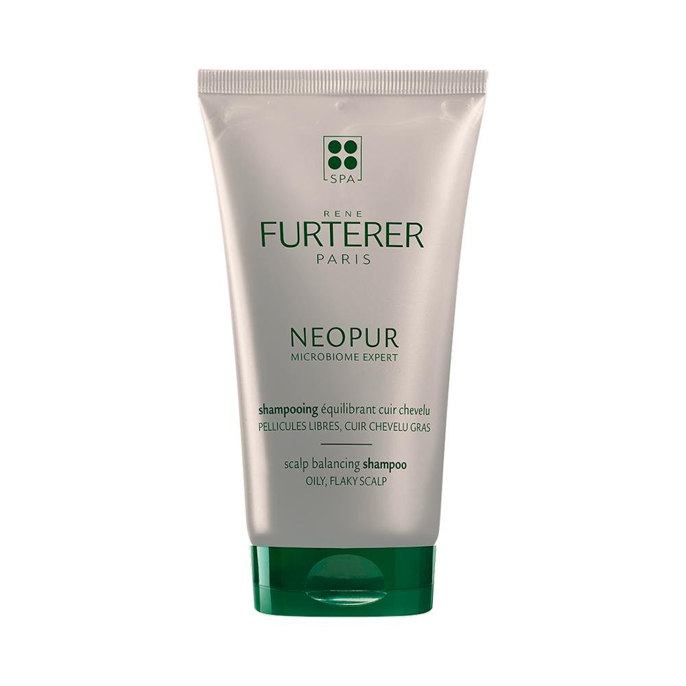 René Furterer Neopur Champú Equilibrante Anticaspa Caspa Grasa 150ml
