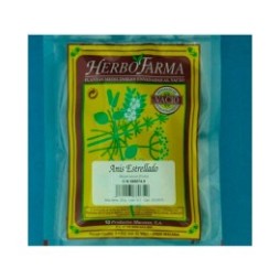 Herbofarma anis estrellado al vacio 30g