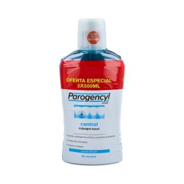 Parogencyl Encías Control Enjuague Bucal 2x500ml