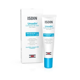 ISDIN Ureadin Contorno de Ojos Gel Cream SPF20 15ml