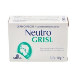 Grisi Dermijabon Neutro 100 Gr