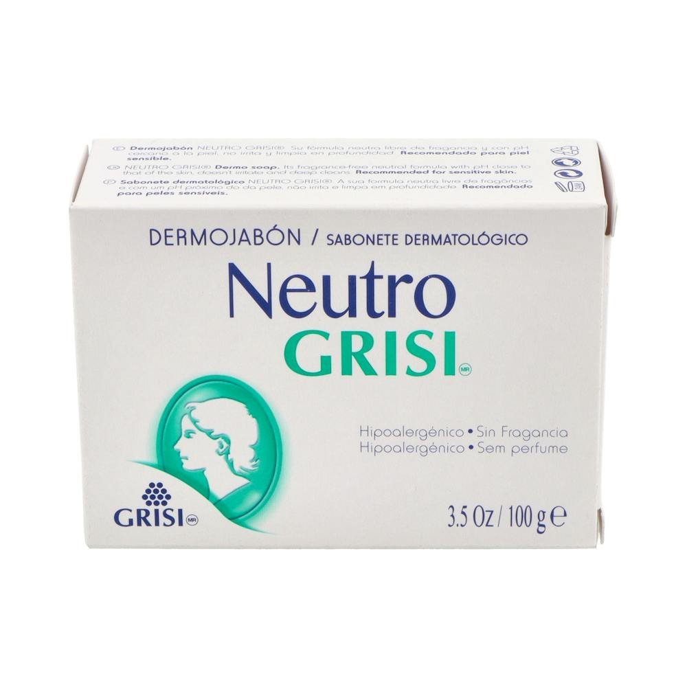 Grisi Dermijabon Neutro 100 Gr