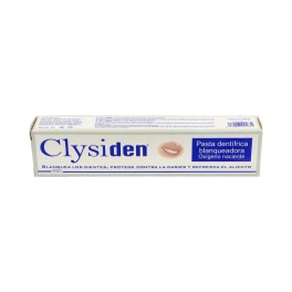 Clysiden Pasta Dentífrica Blanqueadora 50ml