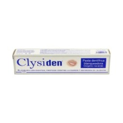 Clysiden Pasta Dentífrica Blanqueadora 50ml