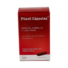 Pilexil Cápsulas 50caps