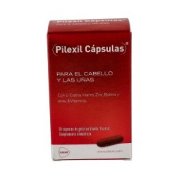 Pilexil Cápsulas 50caps