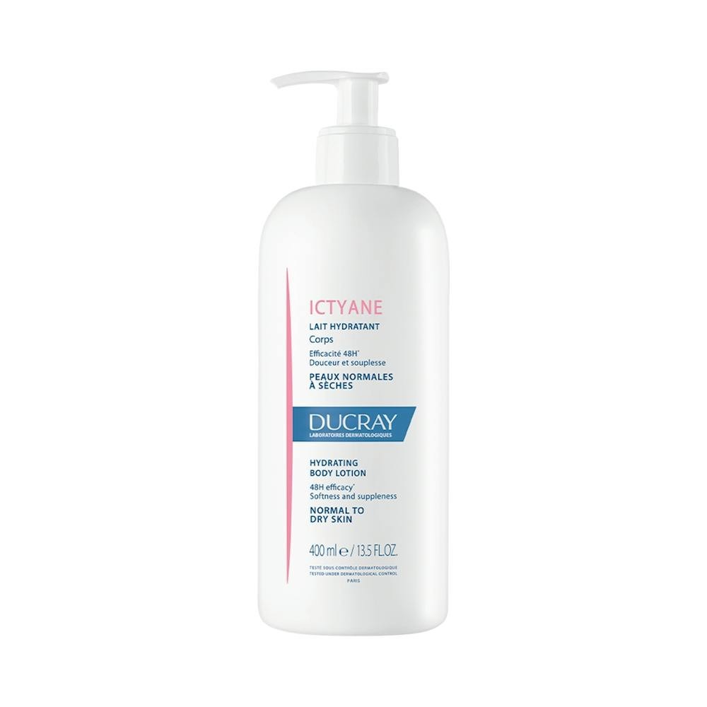 Ducray Ictyane Leche Corporal 400ml