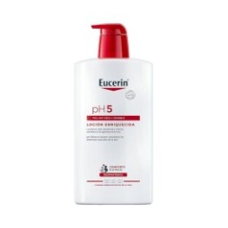 Eucerin Loción Enriquecida Hidratante Corporal pH5 1000ml