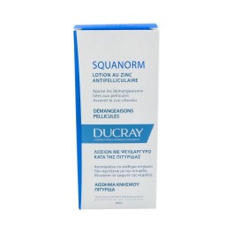 Ducray Kelual Squanorm Loción Anticaspa Fresh Control 200ml