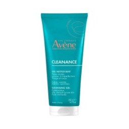 Avène Cleanance Gel limpiador 200ml