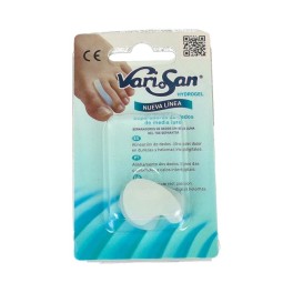 Vari+San Hydrogel Separadedos Semi Luna T-Pequeña 2uds