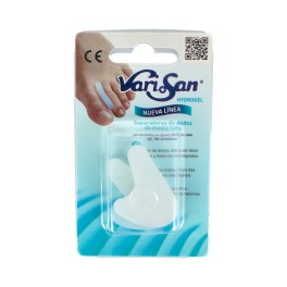 Vari+San Hydrogel Separadedos Semi Luna T-Media 2uds