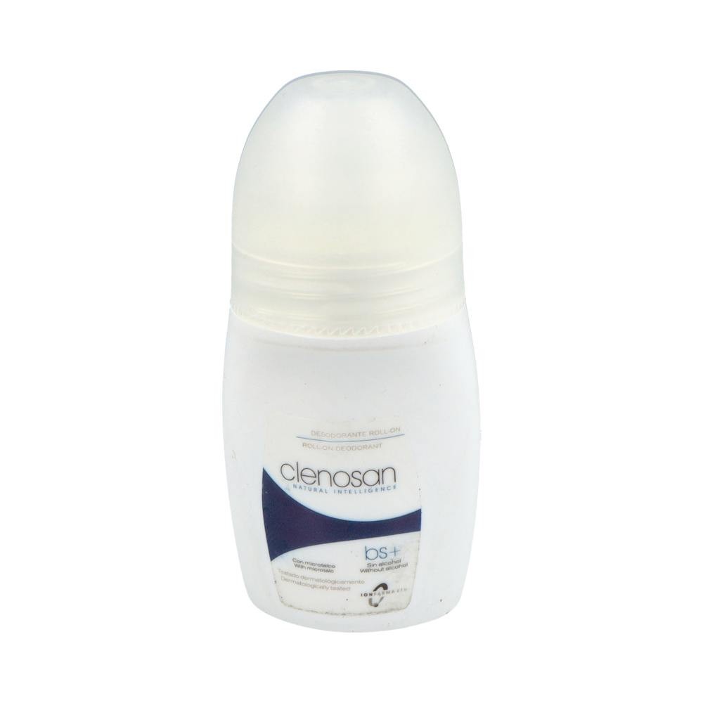 Clenosan bs+ Desodorante Roll On sin Alcohol 75ml