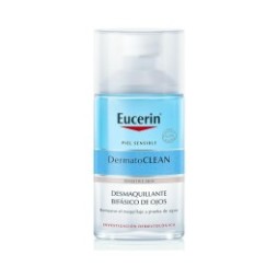 Eucerin DermatoClean Desmaquillante Bifásico Ojos 125ml