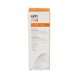 LetiAT4 Crema Facial 50ml