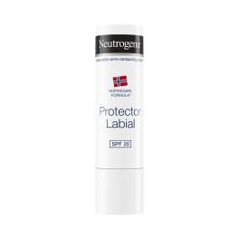 Neutrogena stick labial SPF20+ 1ud