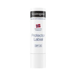 Neutrogena stick labial SPF20+ 1ud