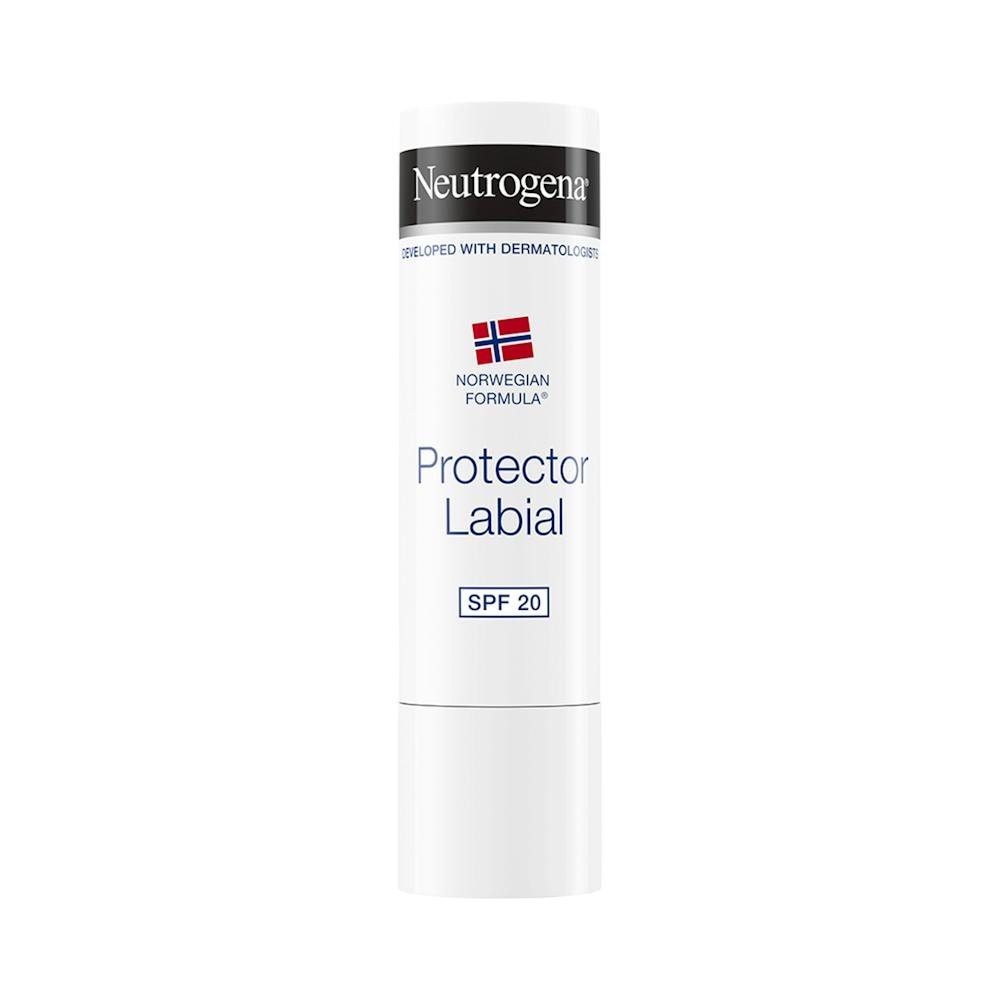Neutrogena stick labial SPF20+ 1ud