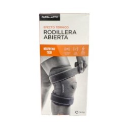 Farmalastic Rodillera Abierta
