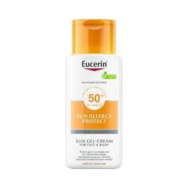 Eucerin Sun Allergy Protect Gel Crema SPF50+ 200 ml
