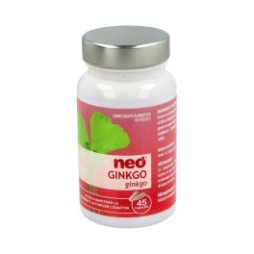 Neo Ginkgo 45cáps