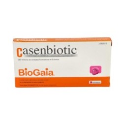 Casenbiotic sabor fresa 10comp