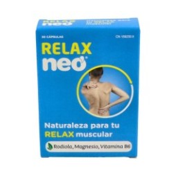 Neovital Relax Neo 30cáps