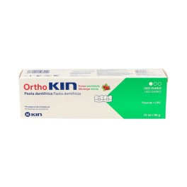 OrthoKin pasta sabor fresa mentolada 75ml