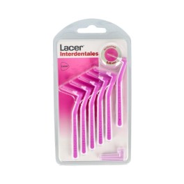 Lacer Interdentales Angular Ultrafino 6uds