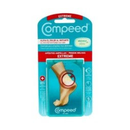 Compeed Ampollas Extreme 5uds