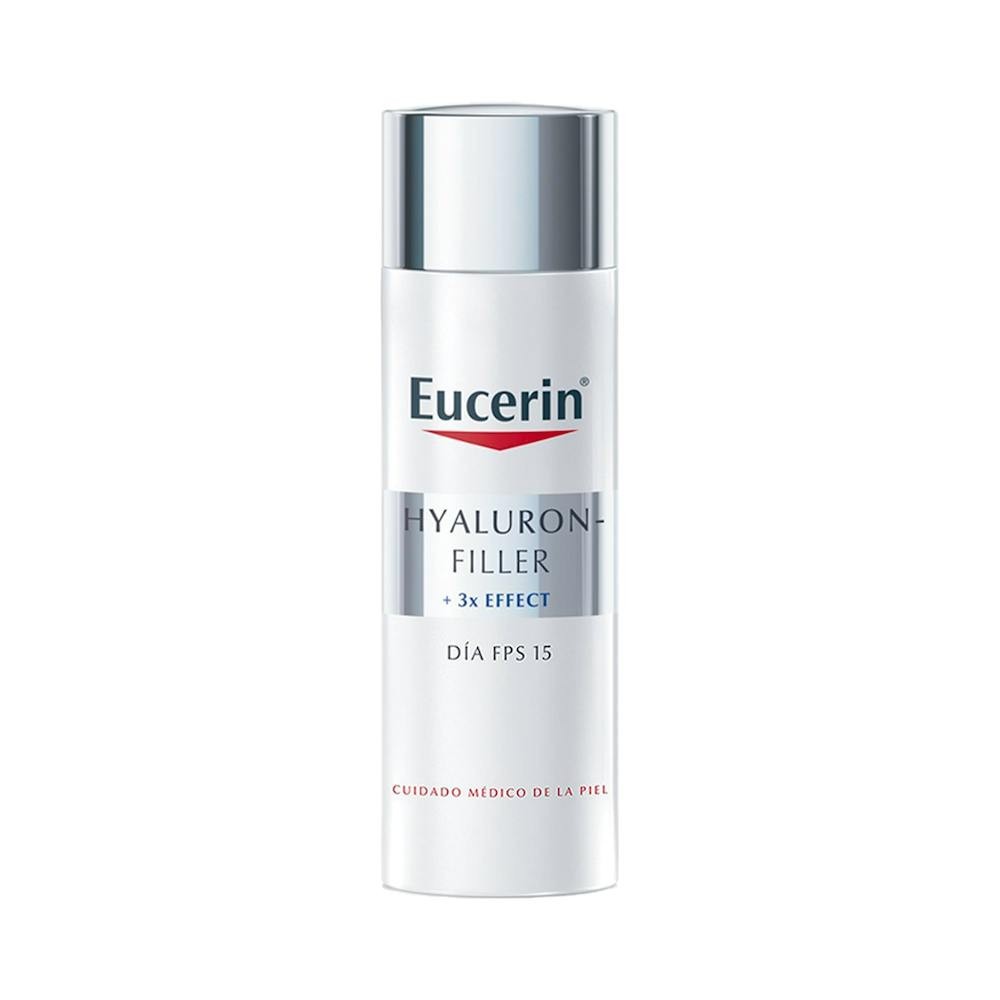 Eucerin Hyaluron-Filler 3xEffect Día SPF15 50ml
