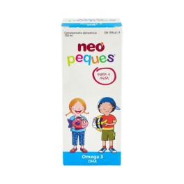 Neo Peques Omega-3 DHA 150ml