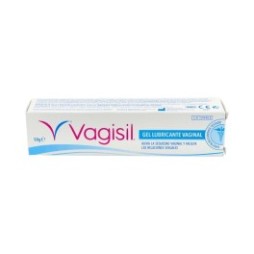 Vagisil gel Lubricante vaginal 50g