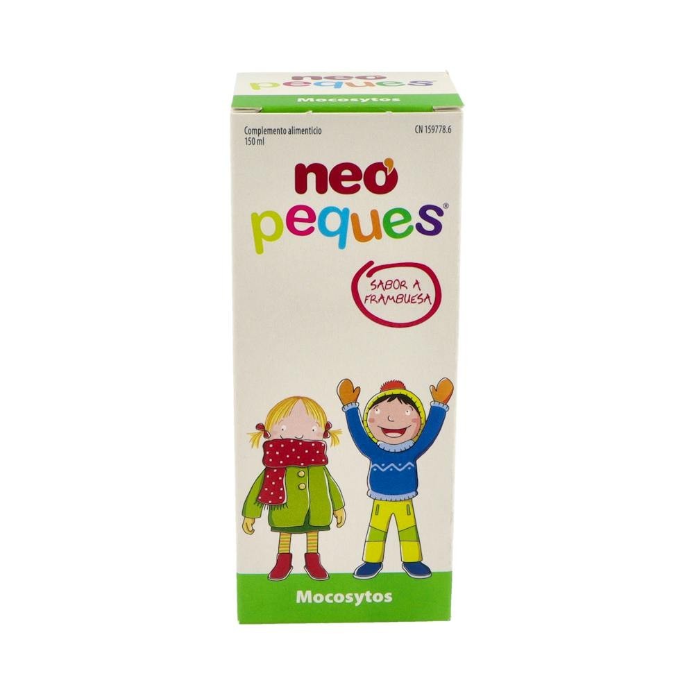 Neo Peques Mocosytos 150ml