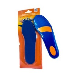 Vari+San Plantilla Forrada Hydrogel Talla 0 (35/36) 2uds