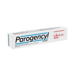 Parogencyl Forte pasta dental 75ml