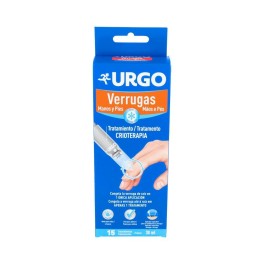 Urgo Verrugas Manos y Pies Tratamiento Crioterapia 38ml