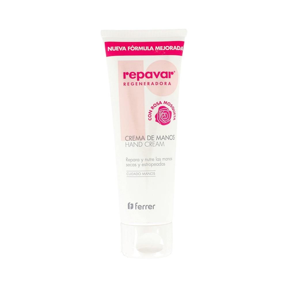Repavar Regeneradora Crema de Manos 75ml