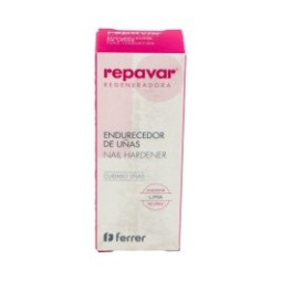 Repavar Regeneradora Endurecedor Uñas 15ml