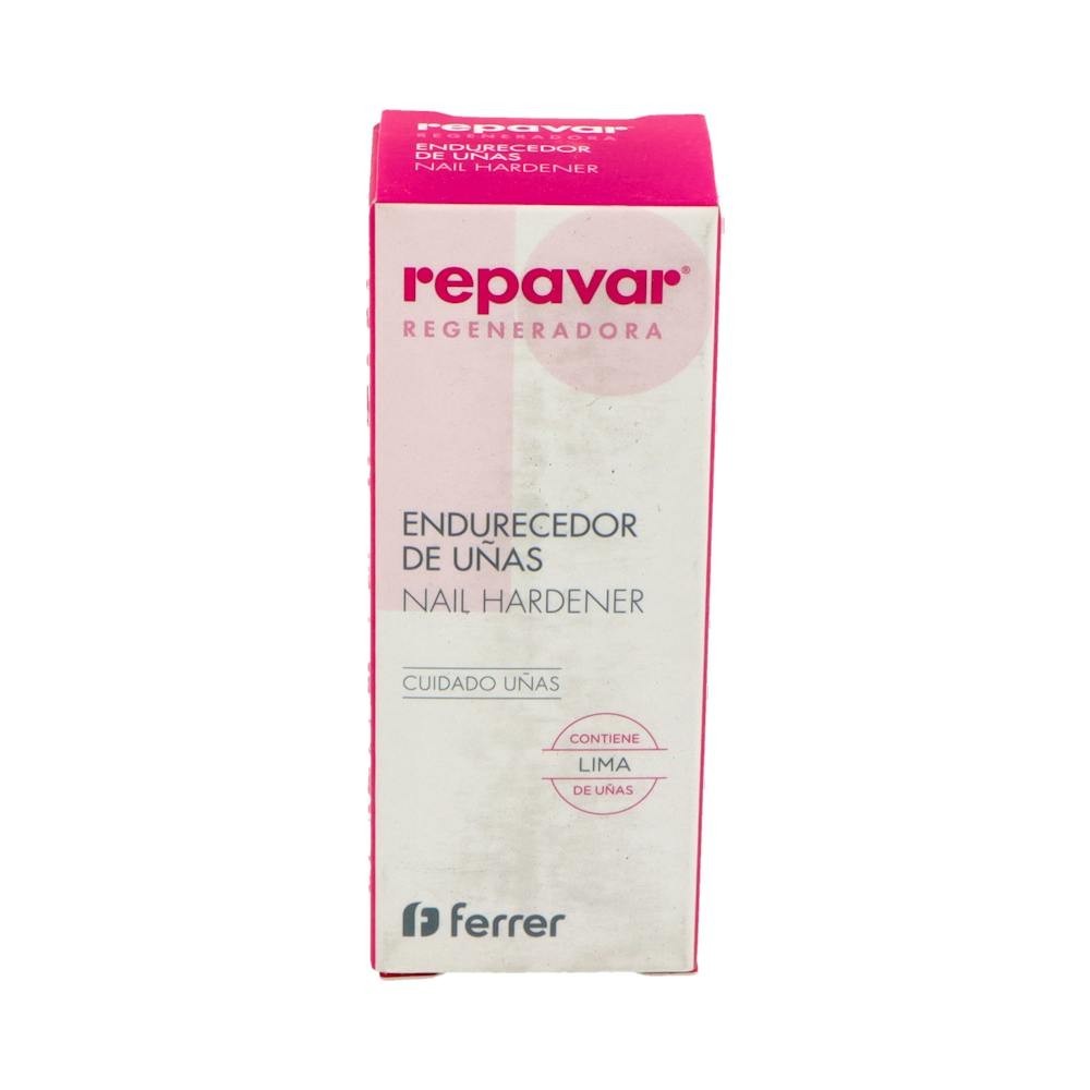 Repavar Regeneradora Endurecedor Uñas 15ml