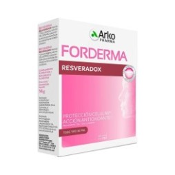 Arkopharma Forderma Resveradox 30caps